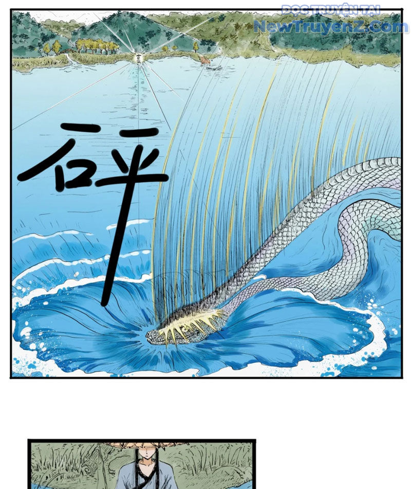 Thiên Hải Nhập Mộng Chapter 4 - Trang 37