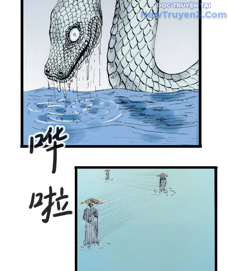 Thiên Hải Nhập Mộng Chapter 4 - Trang 39