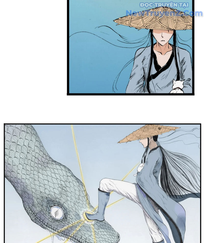 Thiên Hải Nhập Mộng Chapter 4 - Trang 40