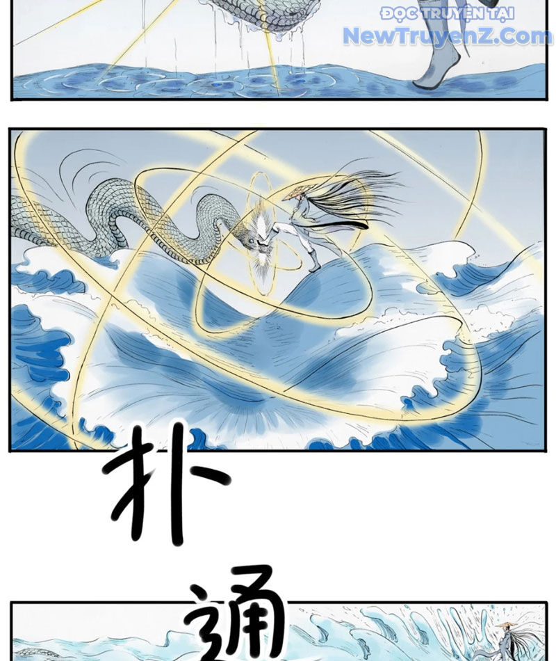 Thiên Hải Nhập Mộng Chapter 4 - Trang 41