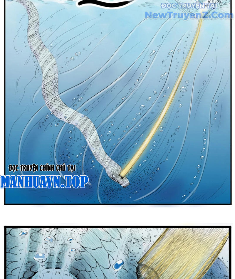 Thiên Hải Nhập Mộng Chapter 4 - Trang 42