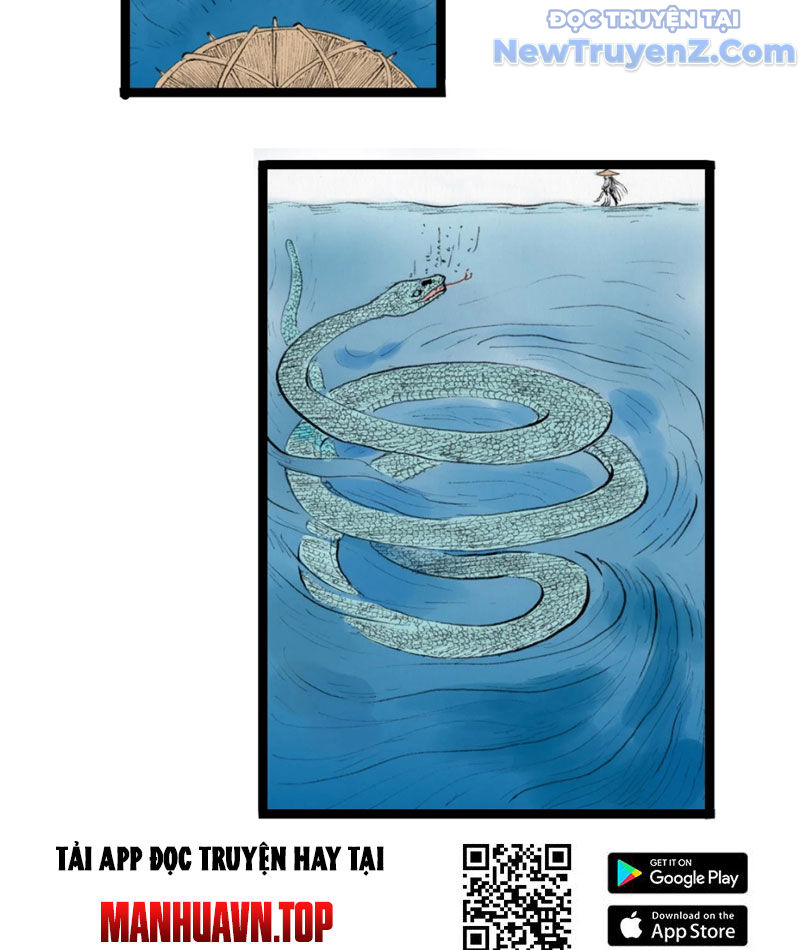 Thiên Hải Nhập Mộng Chapter 4 - Trang 44