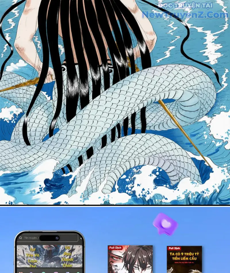 Thiên Hải Nhập Mộng Chapter 4 - Trang 47