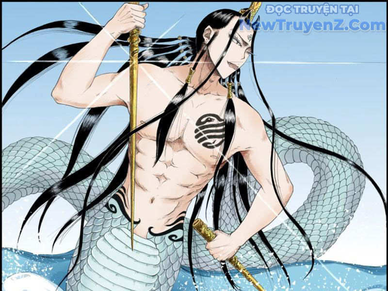 Thiên Hải Nhập Mộng Chapter 5 - Trang 21