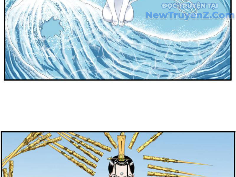 Thiên Hải Nhập Mộng Chapter 6 - Trang 36