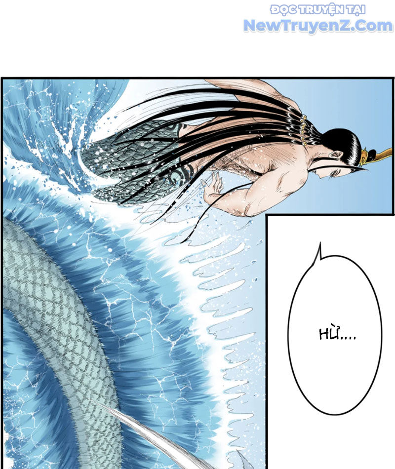 Thiên Hải Nhập Mộng Chapter 7 - Trang 34