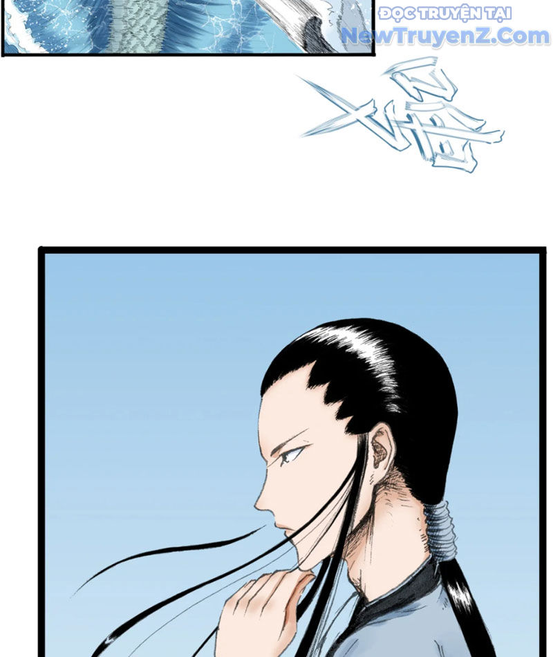 Thiên Hải Nhập Mộng Chapter 7 - Trang 35