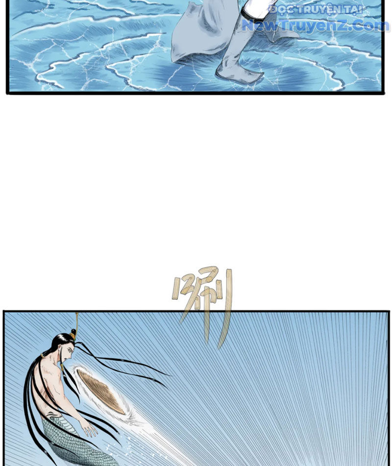 Thiên Hải Nhập Mộng Chapter 7 - Trang 39