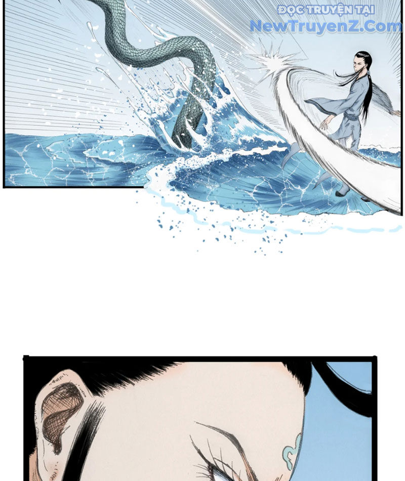 Thiên Hải Nhập Mộng Chapter 7 - Trang 40