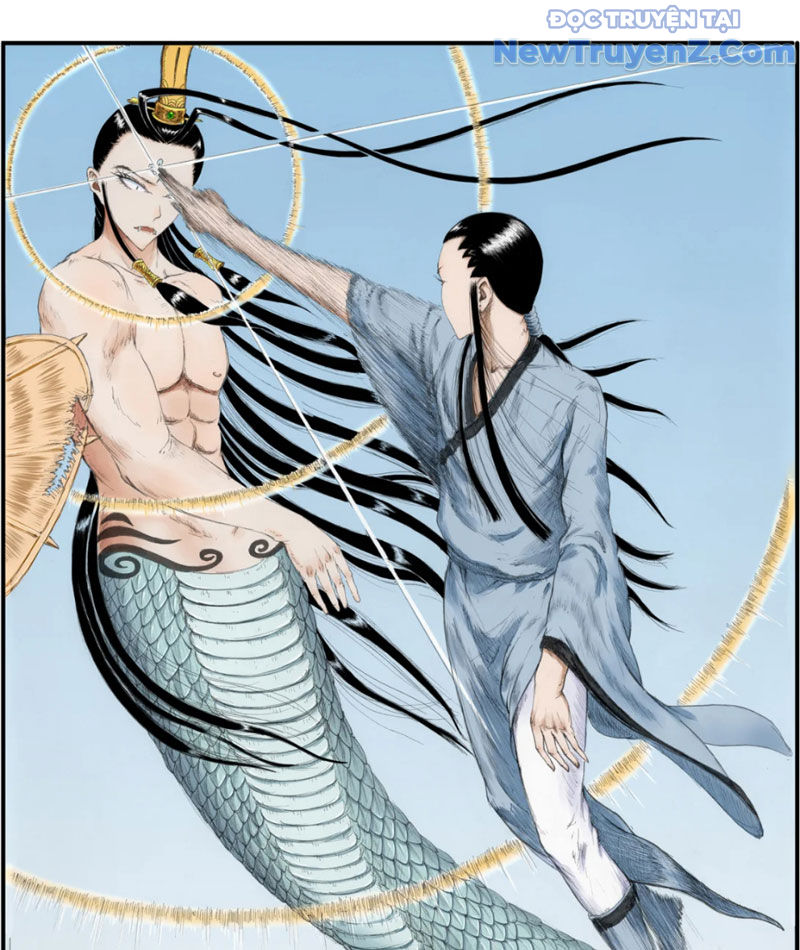 Thiên Hải Nhập Mộng Chapter 7 - Trang 50