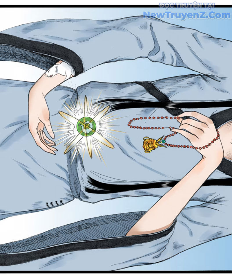 Thiên Hải Nhập Mộng Chapter 8 - Trang 10