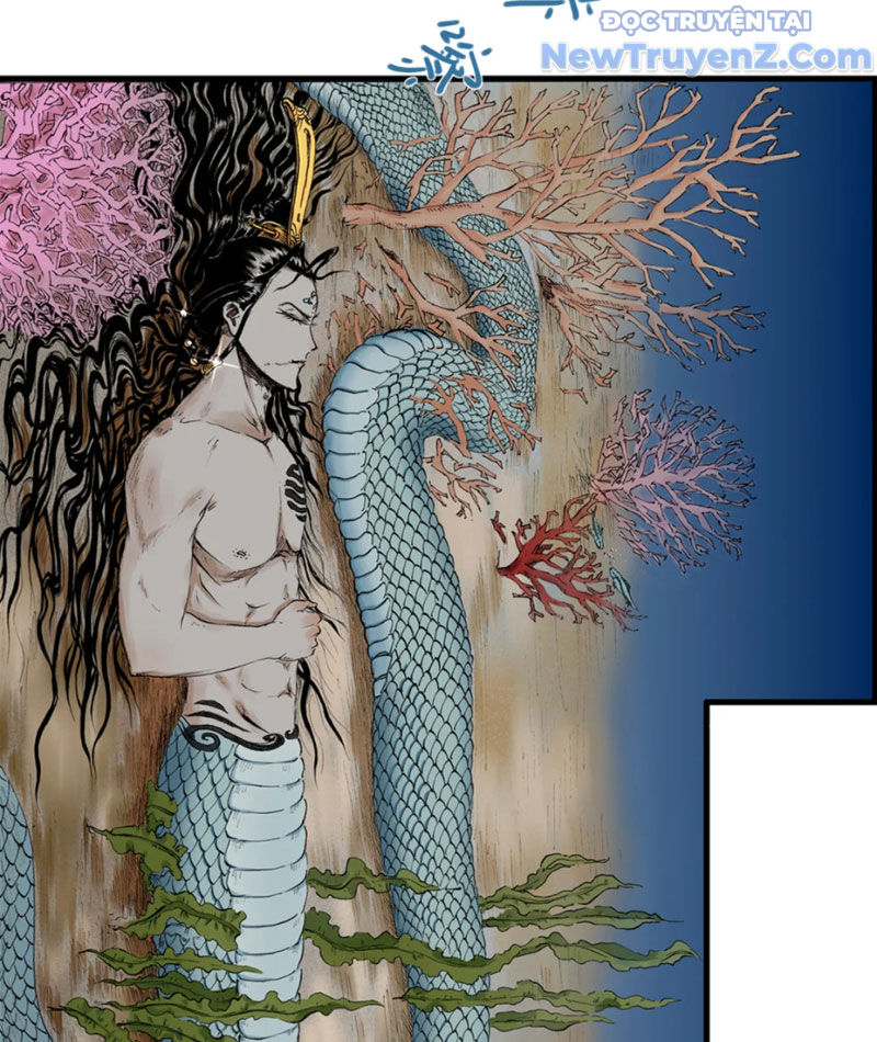 Thiên Hải Nhập Mộng Chapter 8 - Trang 22