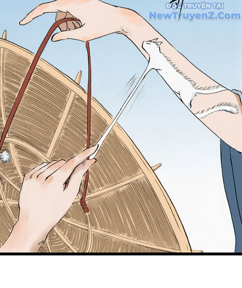 Thiên Hải Nhập Mộng Chapter 8 - Trang 33