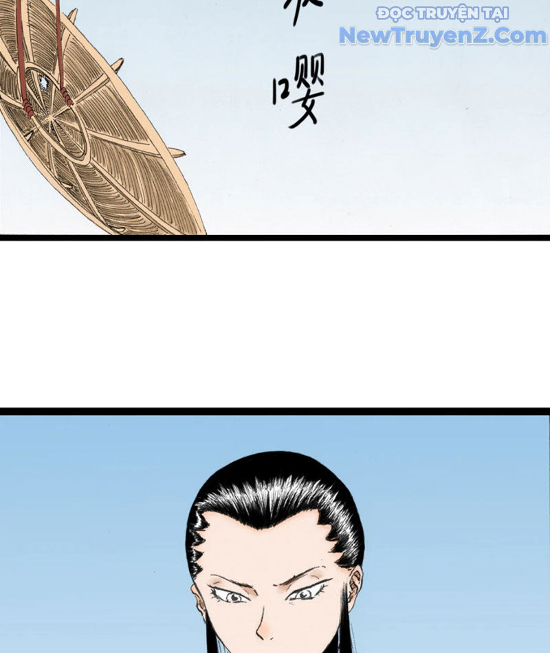 Thiên Hải Nhập Mộng Chapter 8 - Trang 35