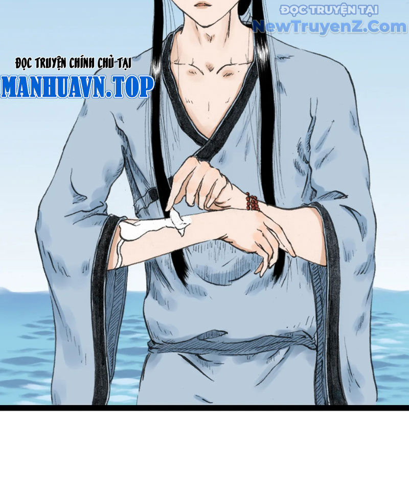 Thiên Hải Nhập Mộng Chapter 8 - Trang 36