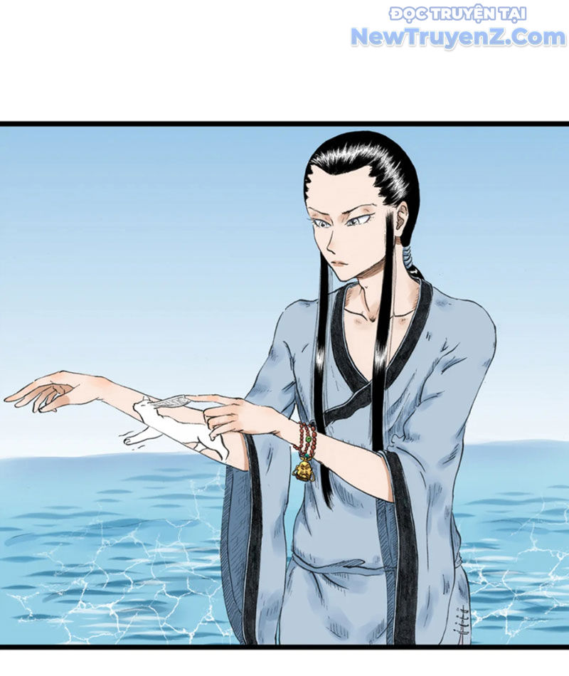 Thiên Hải Nhập Mộng Chapter 8 - Trang 37