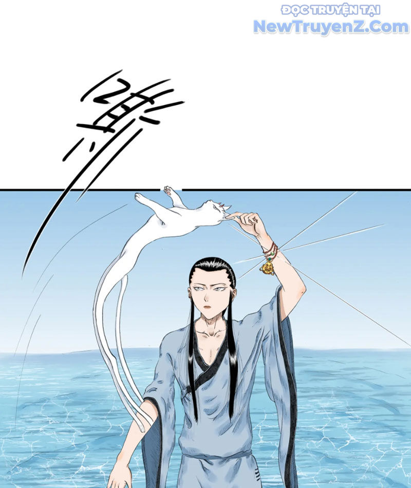 Thiên Hải Nhập Mộng Chapter 8 - Trang 38