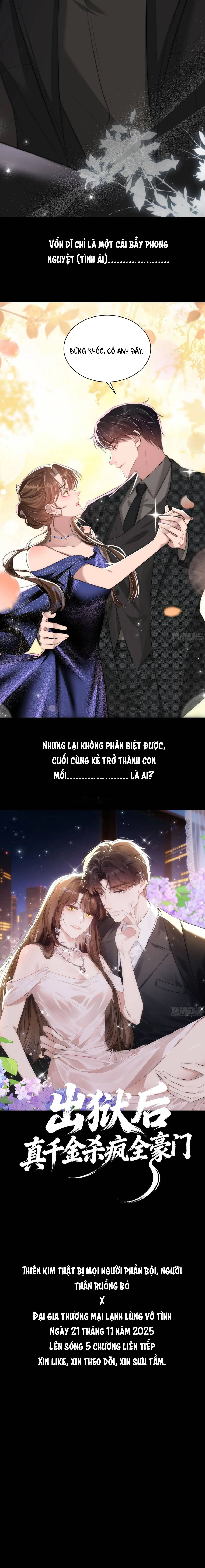Thiên Kim Thật Ra Tù, Tàn Sát Điên Cuồng Toàn Bộ Hào Môn. Chapter 1 - Trang 6