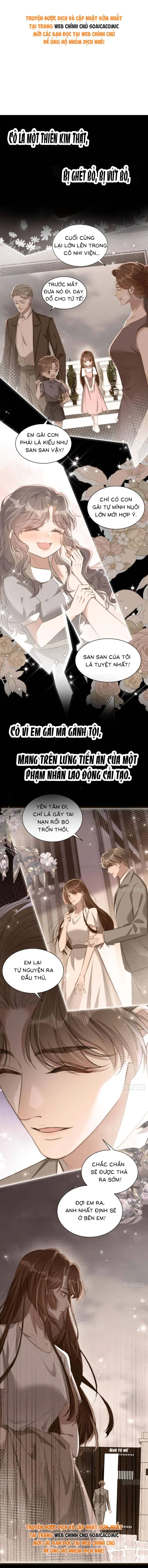 Thiên Kim Thật Trở Lại Khuấy Đảo Giới Hào Môn Chapter 0 - Trang 2