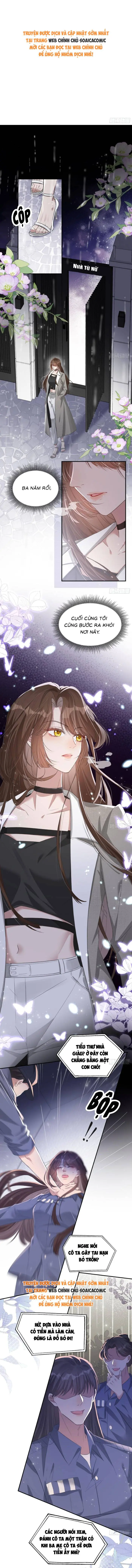 Thiên Kim Thật Trở Lại Khuấy Đảo Giới Hào Môn Chapter 1 - Trang 2