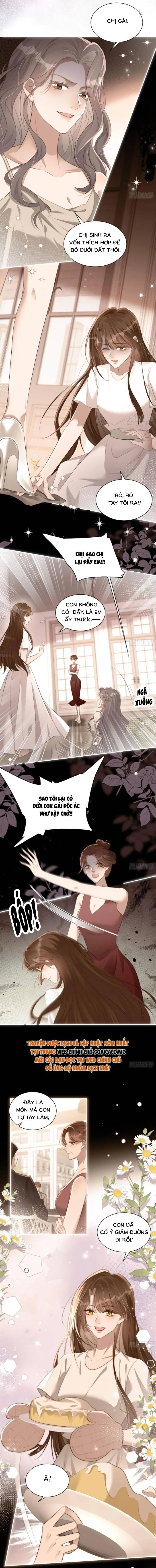 Thiên Kim Thật Trở Lại Khuấy Đảo Giới Hào Môn Chapter 1 - Trang 5