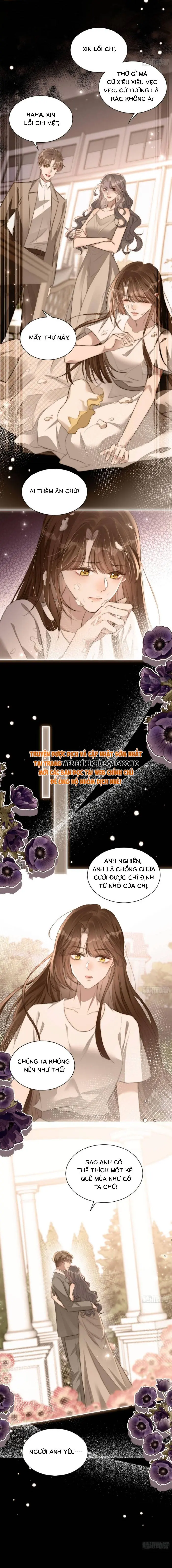 Thiên Kim Thật Trở Lại Khuấy Đảo Giới Hào Môn Chapter 1 - Trang 6