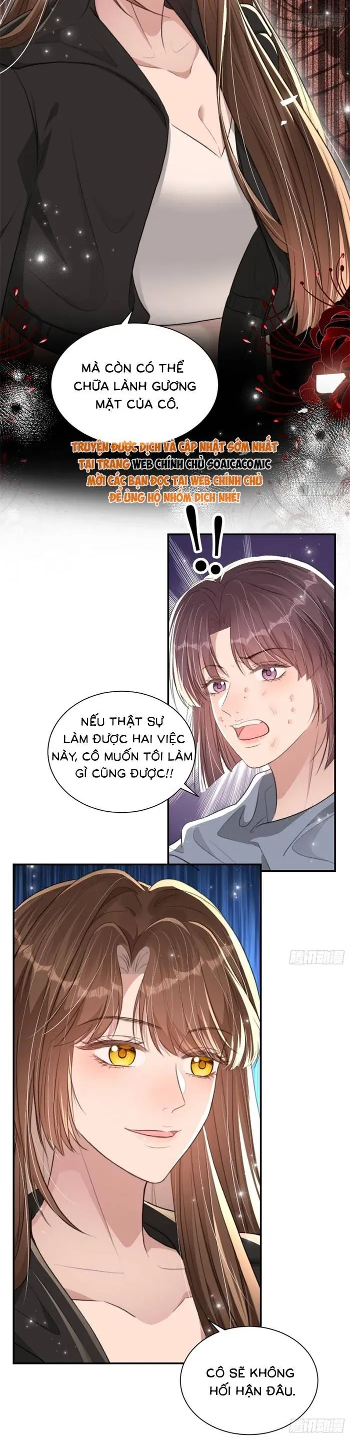Thiên Kim Thật Trở Lại Khuấy Đảo Giới Hào Môn Chapter 10 - Trang 10