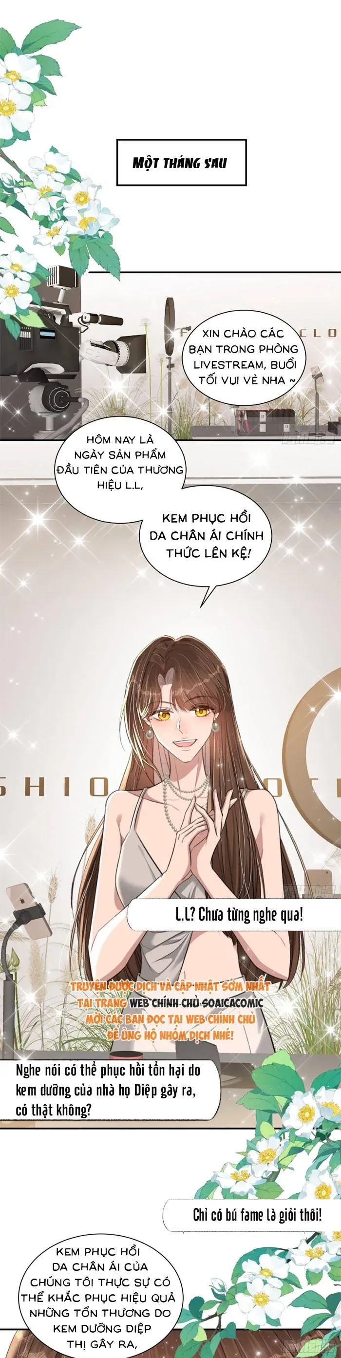Thiên Kim Thật Trở Lại Khuấy Đảo Giới Hào Môn Chapter 10 - Trang 11
