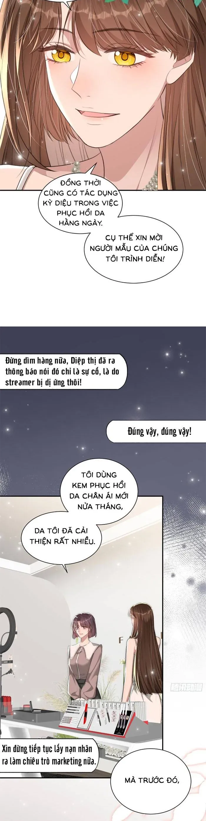 Thiên Kim Thật Trở Lại Khuấy Đảo Giới Hào Môn Chapter 10 - Trang 12