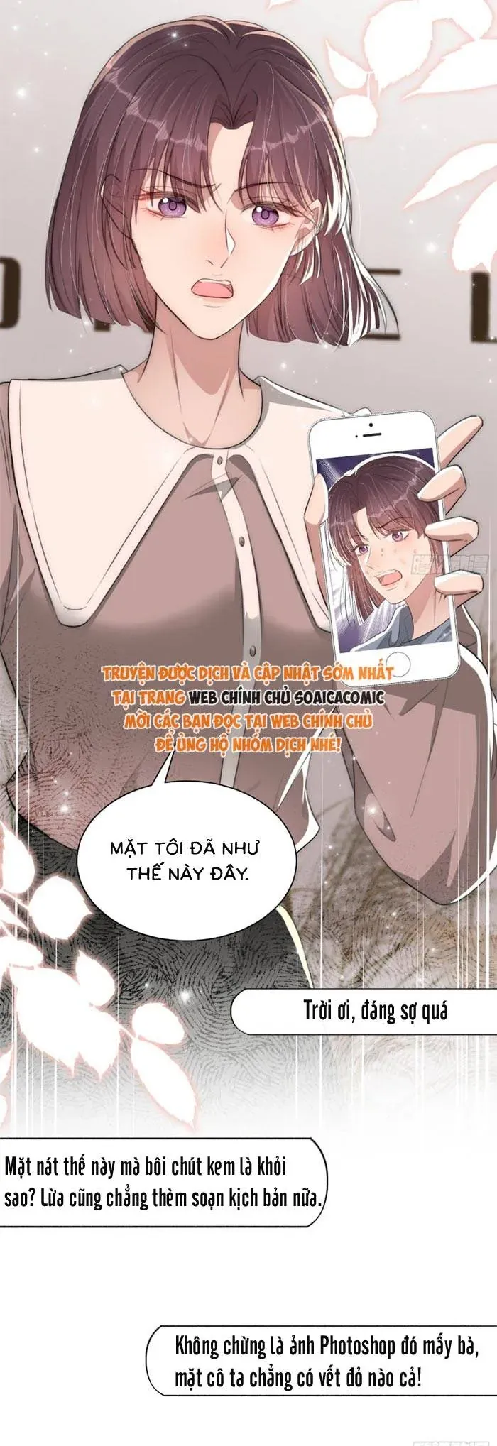 Thiên Kim Thật Trở Lại Khuấy Đảo Giới Hào Môn Chapter 10 - Trang 13