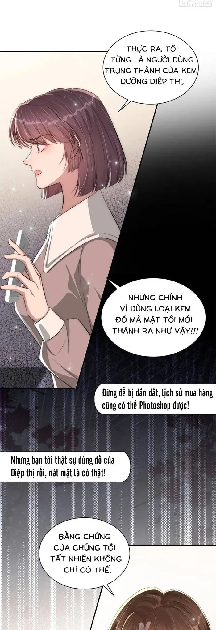 Thiên Kim Thật Trở Lại Khuấy Đảo Giới Hào Môn Chapter 10 - Trang 14