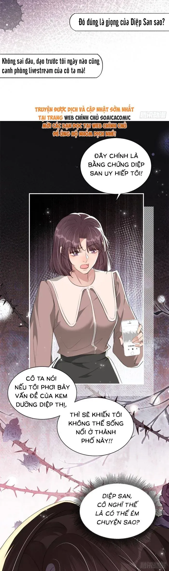 Thiên Kim Thật Trở Lại Khuấy Đảo Giới Hào Môn Chapter 10 - Trang 16