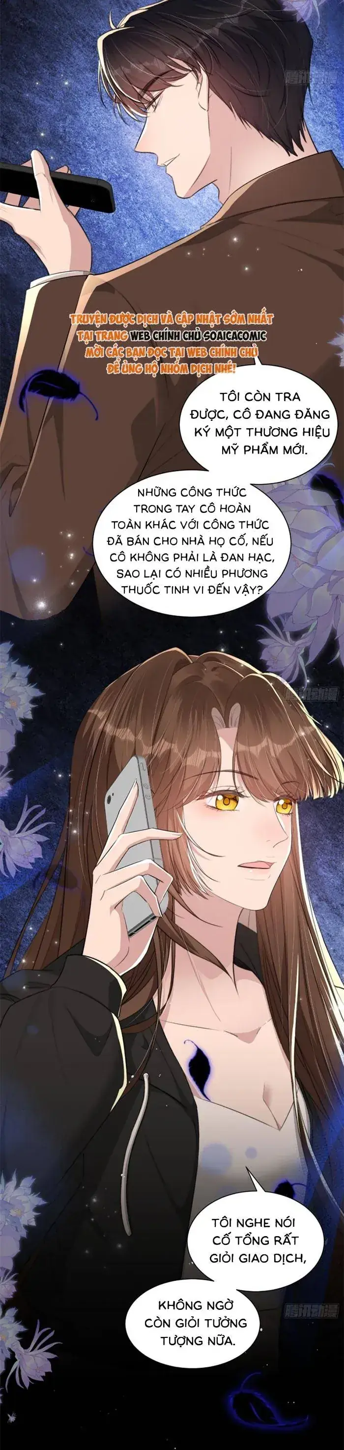Thiên Kim Thật Trở Lại Khuấy Đảo Giới Hào Môn Chapter 10 - Trang 3