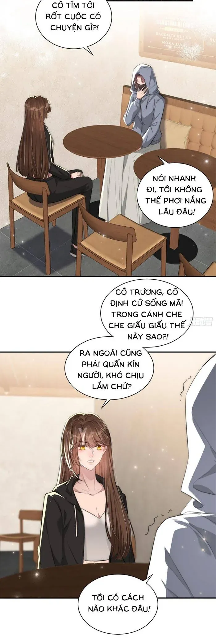 Thiên Kim Thật Trở Lại Khuấy Đảo Giới Hào Môn Chapter 10 - Trang 6