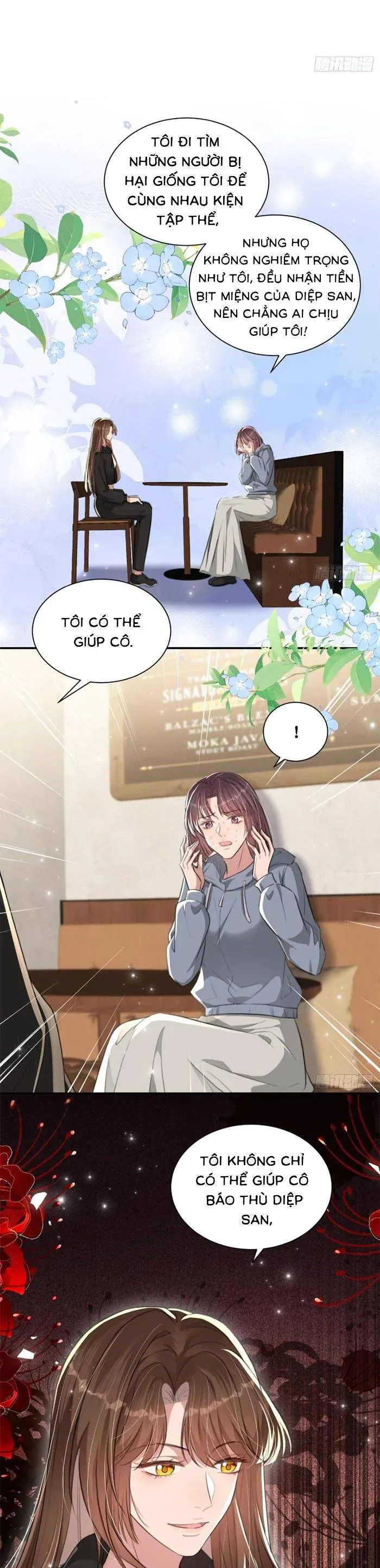 Thiên Kim Thật Trở Lại Khuấy Đảo Giới Hào Môn Chapter 10 - Trang 9