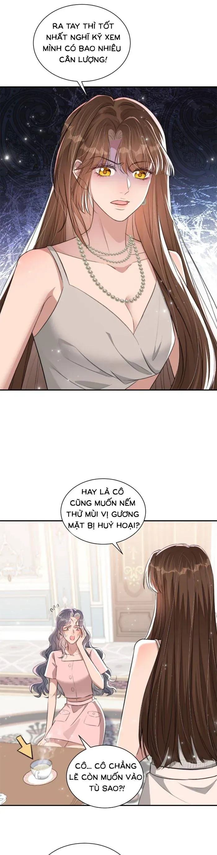Thiên Kim Thật Trở Lại Khuấy Đảo Giới Hào Môn Chapter 11 - Trang 12