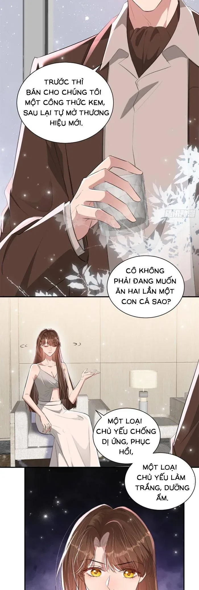 Thiên Kim Thật Trở Lại Khuấy Đảo Giới Hào Môn Chapter 11 - Trang 17