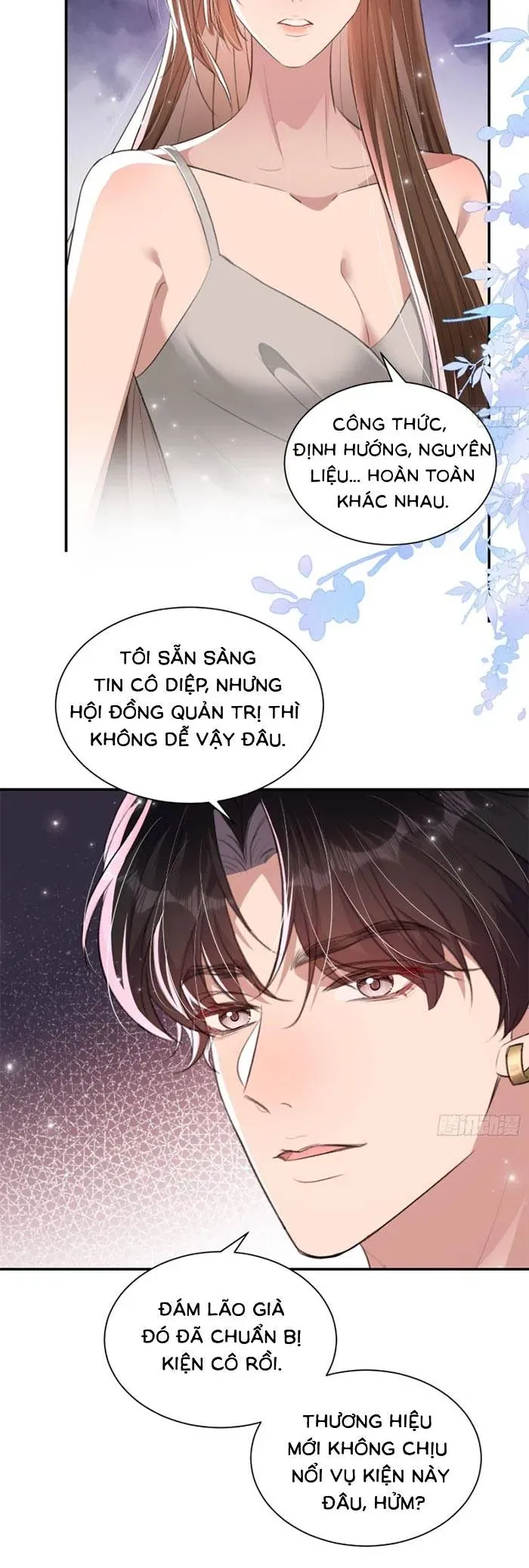 Thiên Kim Thật Trở Lại Khuấy Đảo Giới Hào Môn Chapter 11 - Trang 18
