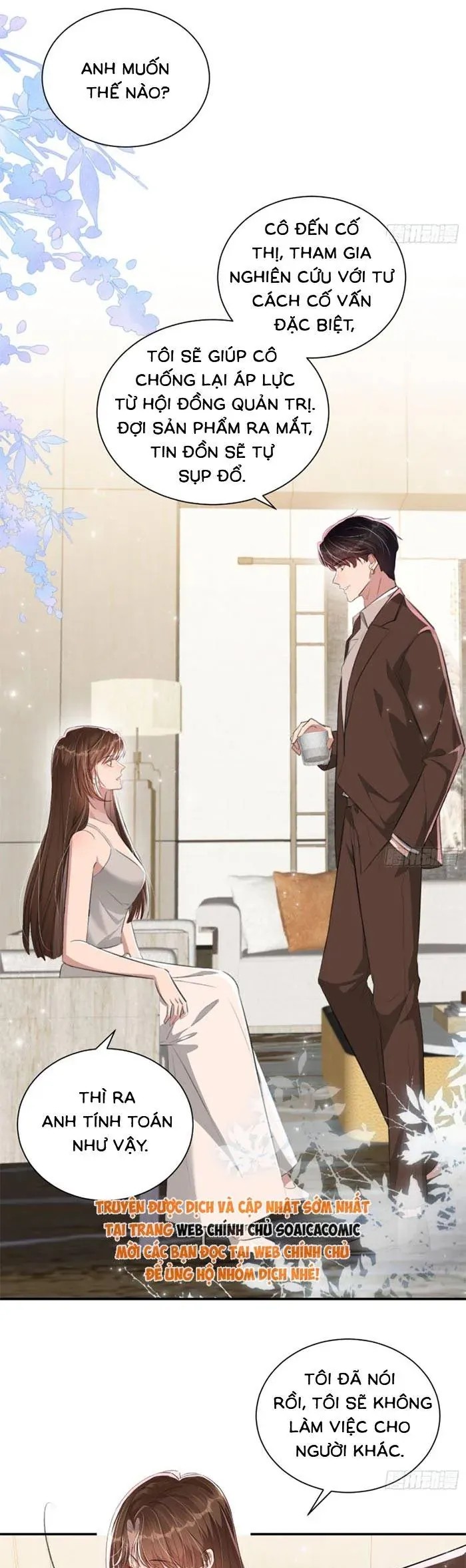 Thiên Kim Thật Trở Lại Khuấy Đảo Giới Hào Môn Chapter 11 - Trang 19