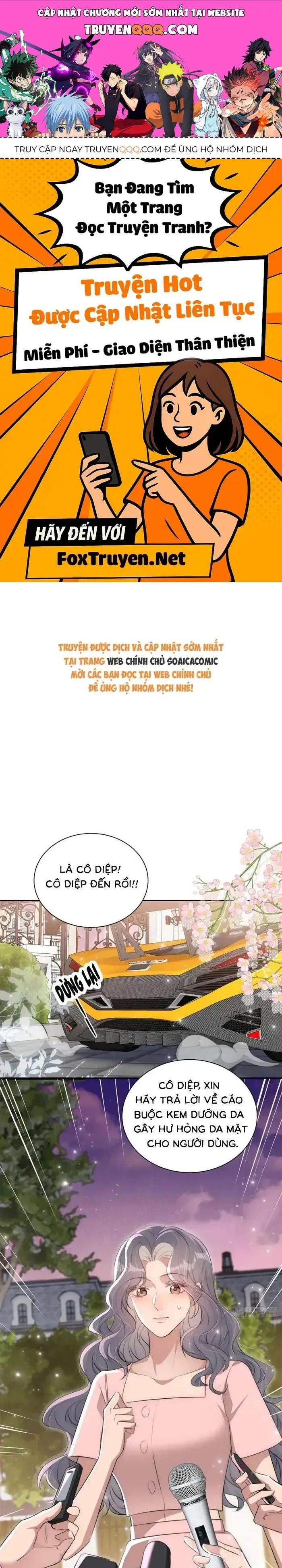 Thiên Kim Thật Trở Lại Khuấy Đảo Giới Hào Môn Chapter 11 - Trang 2