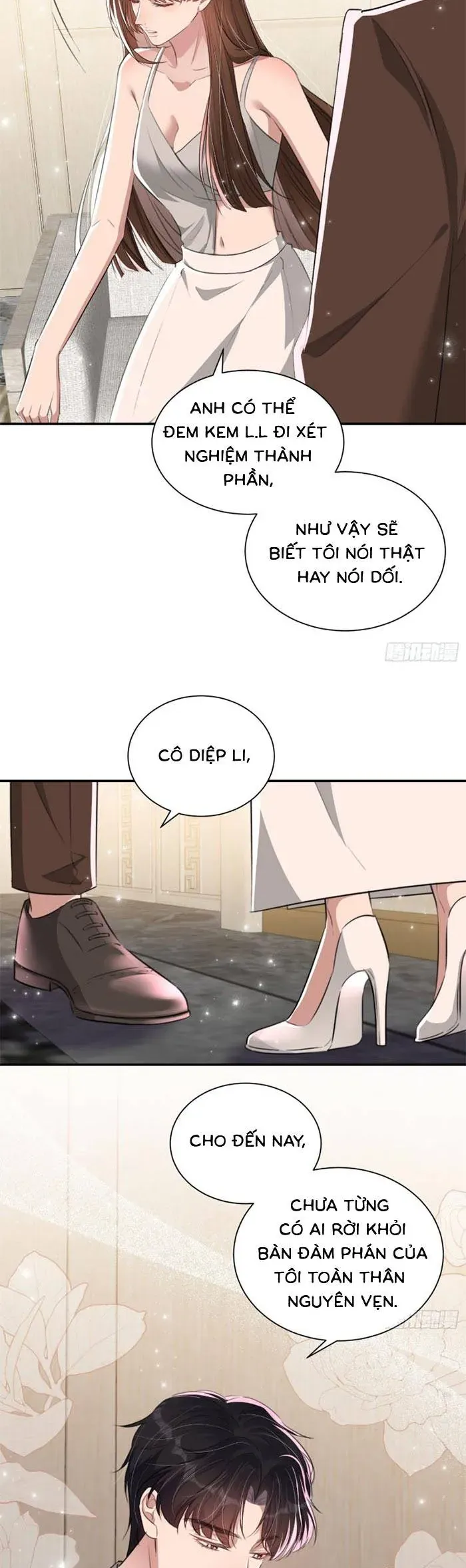 Thiên Kim Thật Trở Lại Khuấy Đảo Giới Hào Môn Chapter 11 - Trang 20