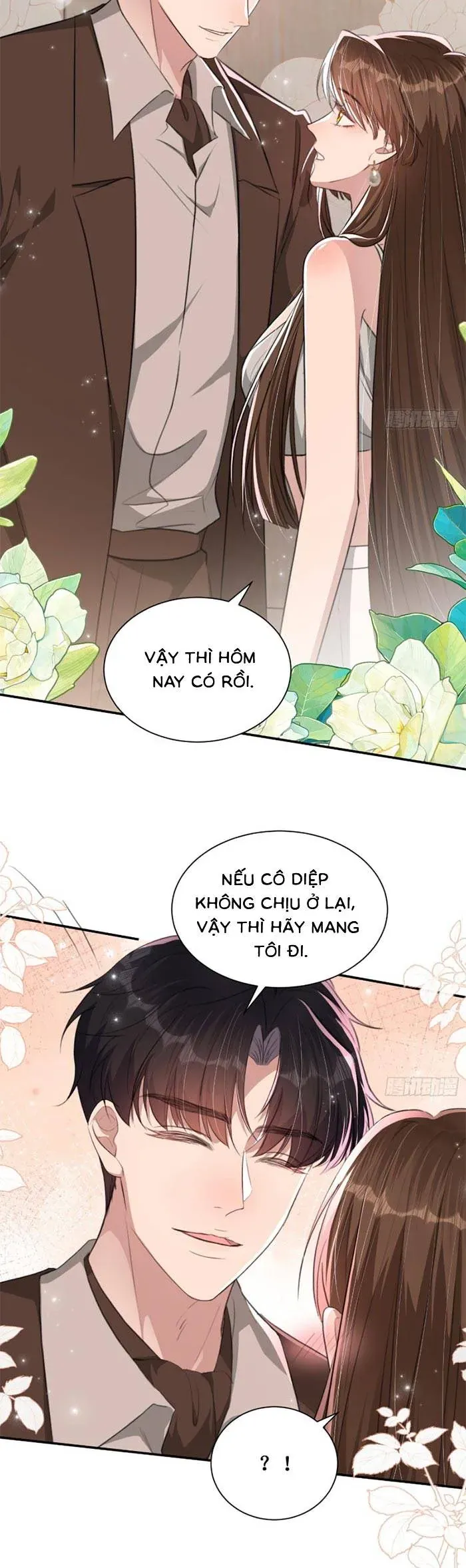 Thiên Kim Thật Trở Lại Khuấy Đảo Giới Hào Môn Chapter 11 - Trang 21