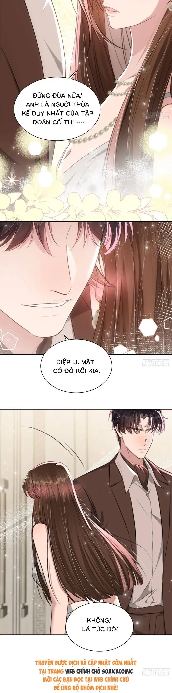 Thiên Kim Thật Trở Lại Khuấy Đảo Giới Hào Môn Chapter 11 - Trang 23