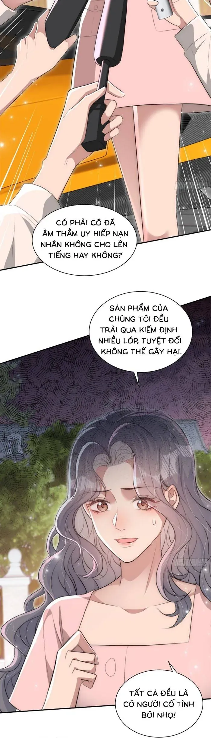 Thiên Kim Thật Trở Lại Khuấy Đảo Giới Hào Môn Chapter 11 - Trang 3