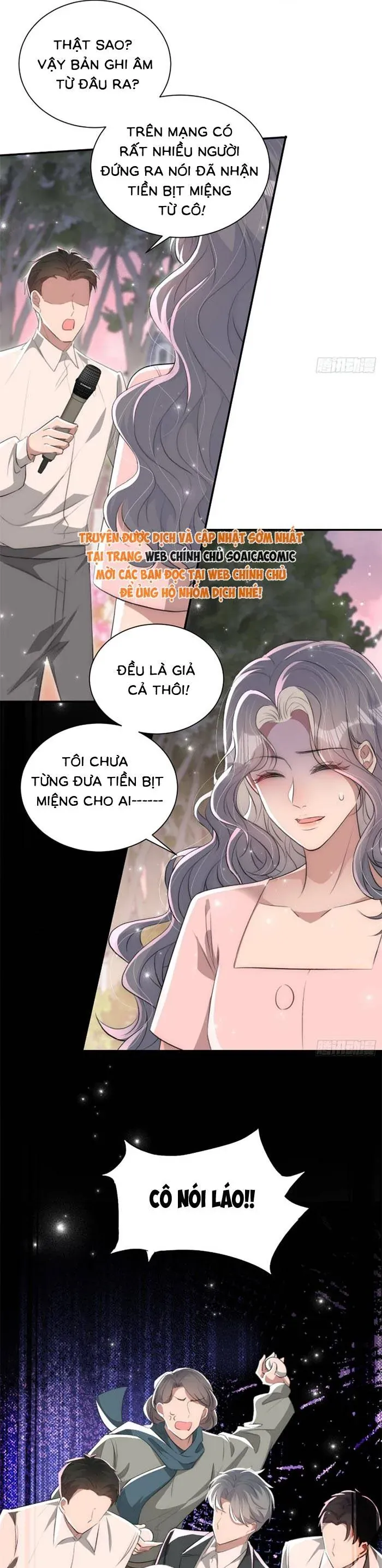 Thiên Kim Thật Trở Lại Khuấy Đảo Giới Hào Môn Chapter 11 - Trang 4