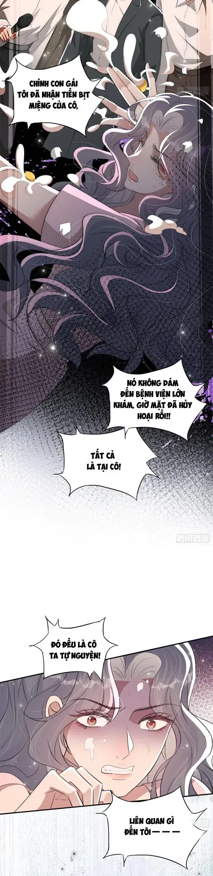 Thiên Kim Thật Trở Lại Khuấy Đảo Giới Hào Môn Chapter 11 - Trang 5