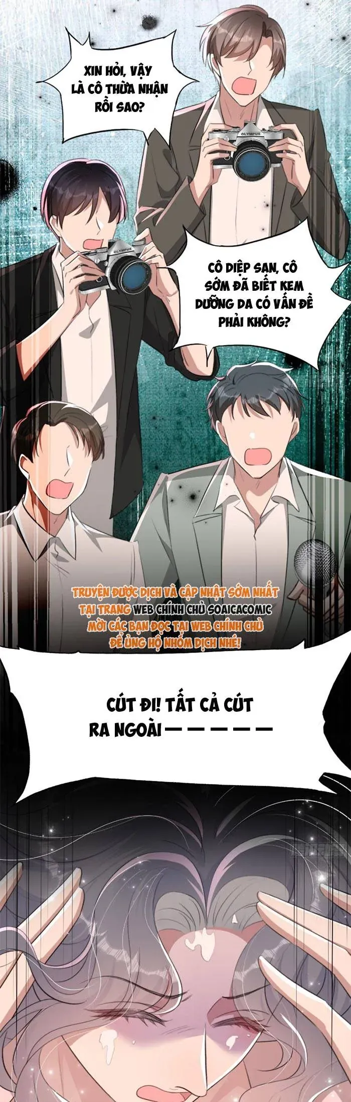 Thiên Kim Thật Trở Lại Khuấy Đảo Giới Hào Môn Chapter 11 - Trang 6