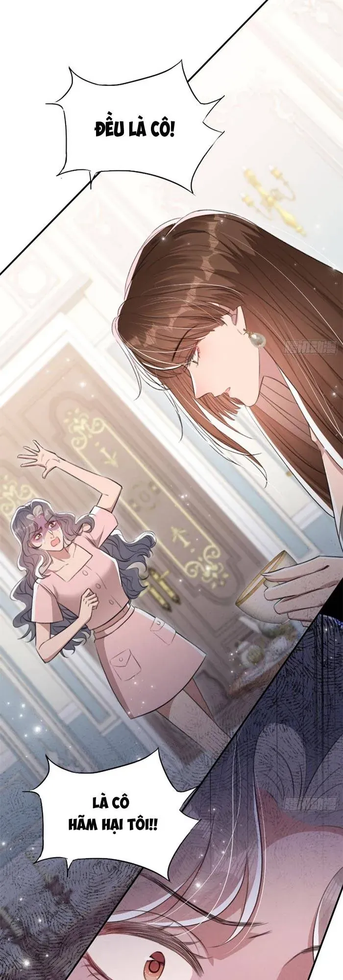 Thiên Kim Thật Trở Lại Khuấy Đảo Giới Hào Môn Chapter 11 - Trang 9