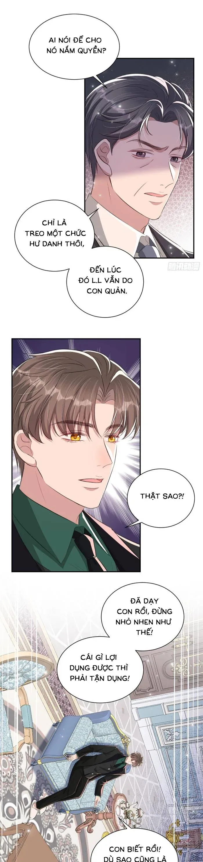 Thiên Kim Thật Trở Lại Khuấy Đảo Giới Hào Môn Chapter 12 - Trang 10