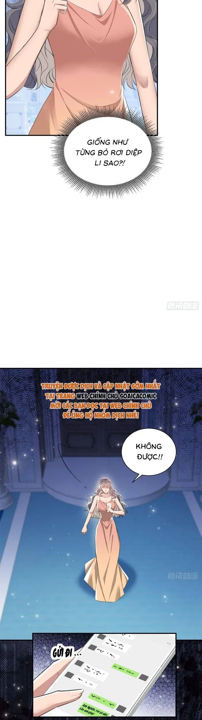 Thiên Kim Thật Trở Lại Khuấy Đảo Giới Hào Môn Chapter 12 - Trang 13
